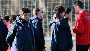 "Nu vreau să mai revin la Steaua! **Am încercat de două ori și nu am obținut rezultatele dorite!"