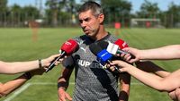 Nuno Campos a vorbit despre transferurile lui Dinamo: „Am nevoie de jucători”