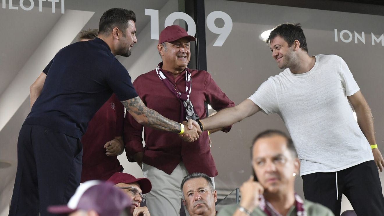 Contre între Victor Angelescu și fostul antrenor de la Rapid: „Eu nu sunt de acord”