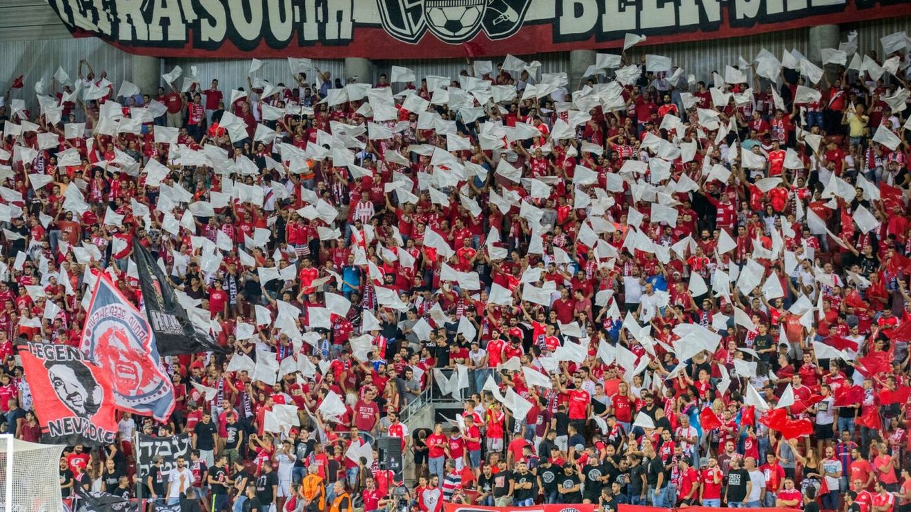 Universitatea Craiova, bun venit în infernul din Israel! Tot stadionul este o galerie! Ce îi așteaptă pe olteni la returul cu Hapoel Beer Sheva: „Sunt nebuni!” | SPECIAL