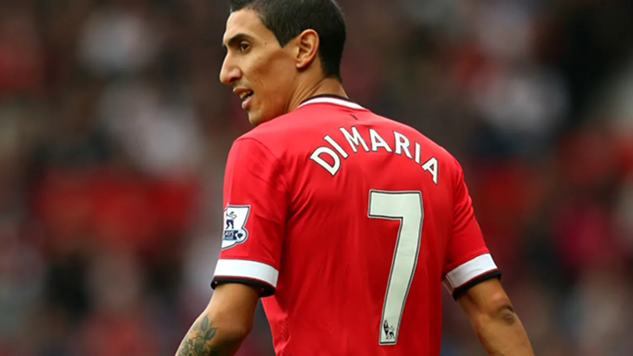 PIAȚA TRANSFERURILOR | Di Maria încinge spiritele. Bayern sau United? Cine, ce, unde, când? Bilete de avion pentru Pirlo, De Gea, Douglas Costa și Pogba