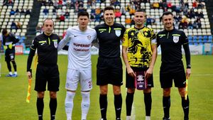 Adrian Mutu, reacție despre sosirea lui Nicolae Stanciu la Rapid: „E un jucător scump!”. Ce au făcut giuleștenii în amicalul cu FC Brașov