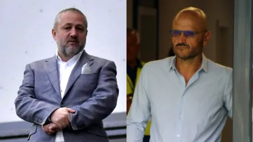 Plan SF sau o alianță șocantă și ce pare imposibilă: Mihai Rotaru și Adrian Mititelu unesc echipele din Craiova și îl spulberă pe dușmanul comun Gigi Becali! Scenariul pe care nici la Hollywood nu l-ai găsi: „L-ar bate pe Gigi la pas!”