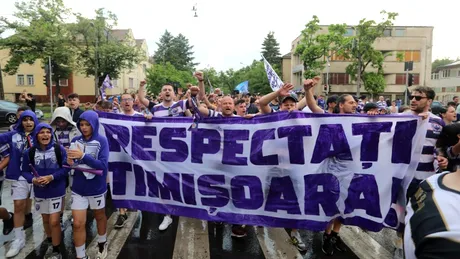 Suporterii timișoreni îi bat obrazului premierul Ilie Bolojan privind noul stadion! ”Nu este o extravaganță! Timișorenii s-au săturat să ia drumul Budapestei, Vienei, Bratislavei sau Belgradului pentru a participa la evenimente de calitate”