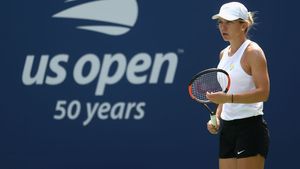 Simona Halep a fost prinsă în capcana perfectă. Provocare mare, în momentul nepotrivit, așa a ieșit un deznodământ nefericit. Cinci aspecte relevante ale unei surprize cum nu s-a văzut în cinci decade de US Open