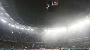 FCSB nu a prins Top 8 în Europa League pe teren, ci în tribune. Asistență fabuloasă pentru trupa lui Gigi Becali