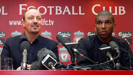 Benitez e lovit și din Anglia!** Babel: "Fosta conducere tehnică nu mă lăsa să mă antrenez suplimentar"