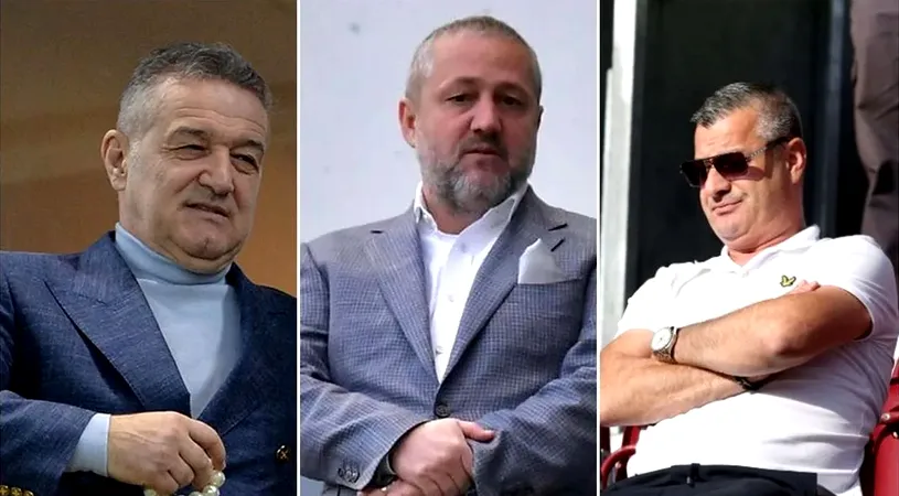 Juri Cisotti este transferul bombă pe care a pus ochii Gigi Becali! Se luptă cu Nelu Varga și Mihai Rotaru pentru italianul pe care Anghel Iordănescu îl vrea naturalizat pentru naționala României