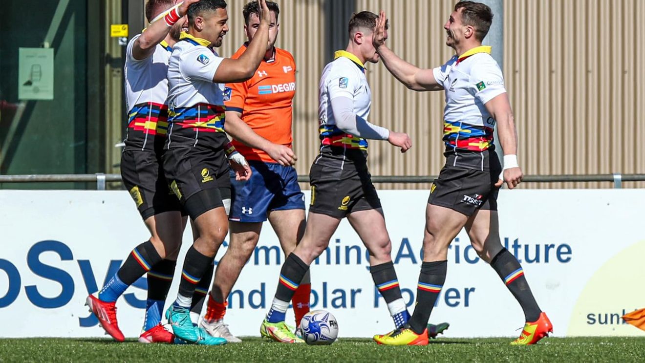 România, victorie importantă la rugby în Țările de Jos! „Stejarii” au prins barajul pentru Campionatul Mondial din 2023 (Franța)