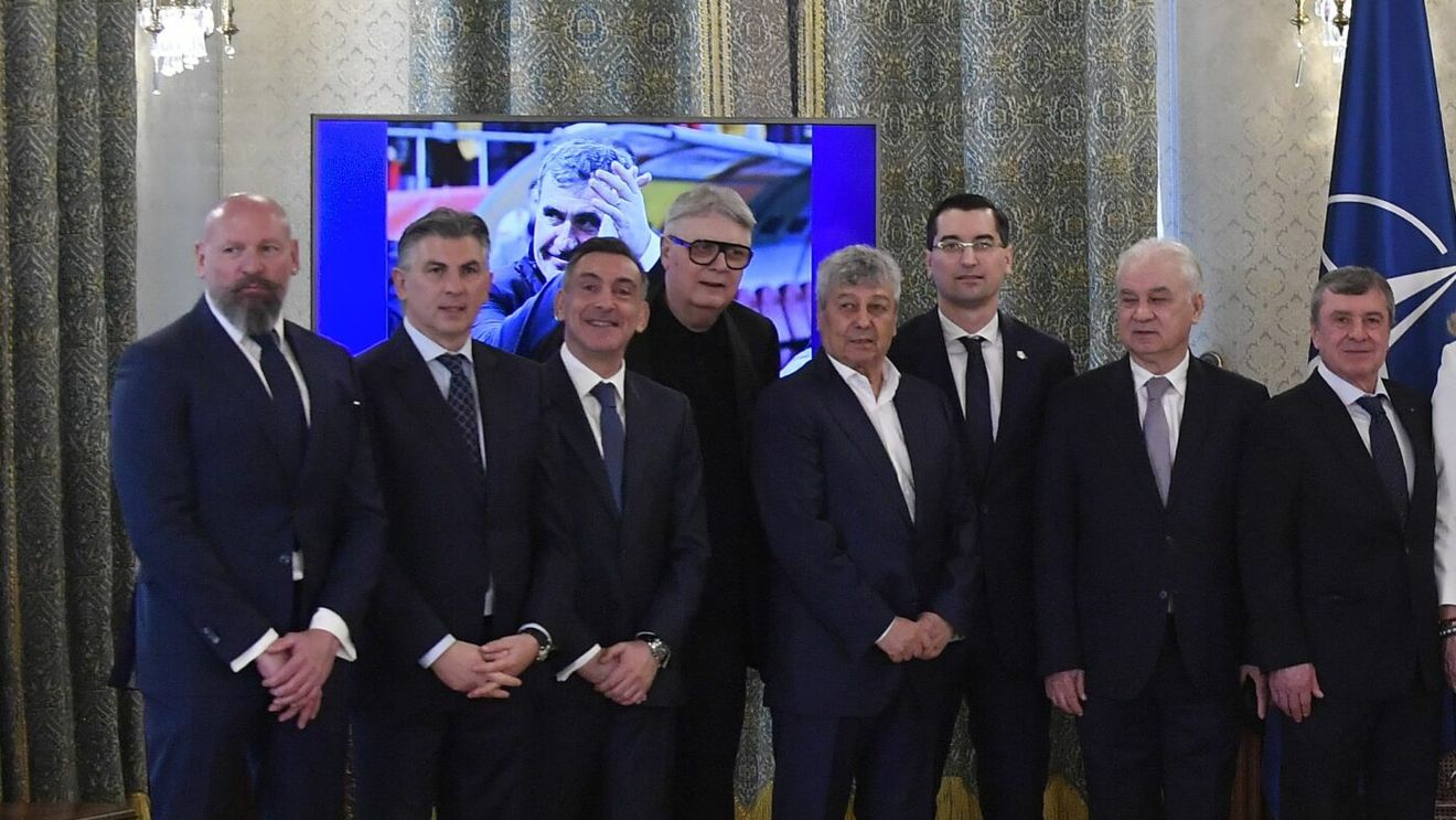 Gino Iorgulescu, durere fără margini după moartea lui Mircea Lucescu: „Nu voi uita niciodată asta”