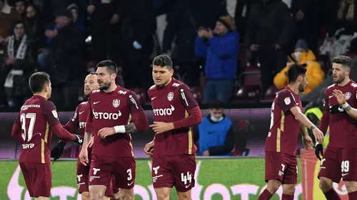 Liga 1: Campioana, un singur eșec în istorie cu OSK » Sepsi – CFR Cluj, se joacă și la pariuri »»