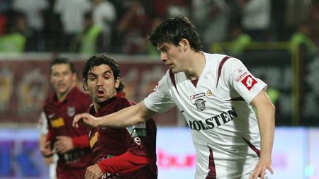„Îşi doreşte să îşi încheie cariera la Rapid! Ar fi bomba acestui mercato!”. Vasile Maftei, despre revenirea lui Cristi Săpunaru în Giulești