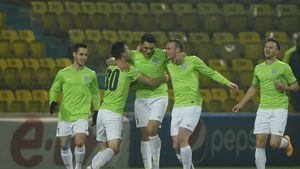 Minunea continuă în Copou și după meciul cu Astra. "Poker" pentru Iași în retur: 4 victorii din 4