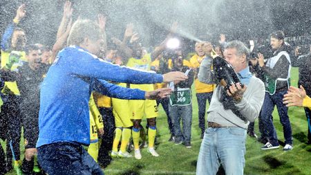 Tumultuosul Giedrius Arlauskis, mesaj incredibil de felicitare pentru Gigi Becali! Cum l-a poreclit pe fostul său patron de la FCSB, după ce a câștigat titlul în Superliga