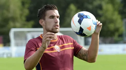 Kevin Strootman a fost operat la genunchi: „Intervenția chirurgicală a fost un succes total”