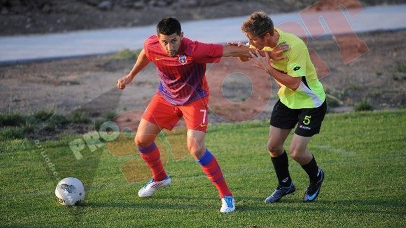 Florin Costea a convins la debut:** "Va fi pus pe lista UEFA pentru grupele Europa League"