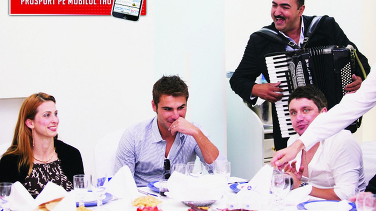 Americanii râd de Mutu:** "Oh, când ai să te înveți minte? Lasă fotbalul!" În ce film este propus să joace