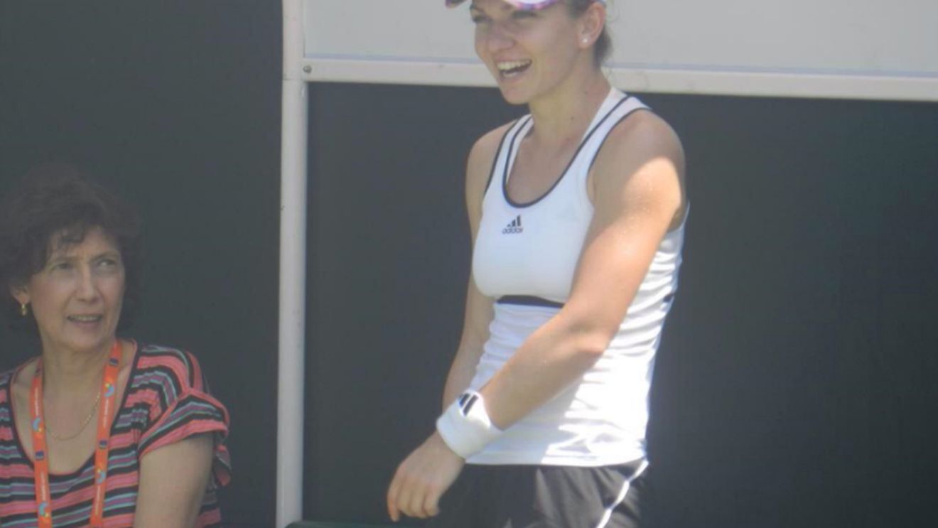 Simona Halep nu este prima româncă desemnată principală favorită la Australian Open. Ce s-a întâmplat în 1979