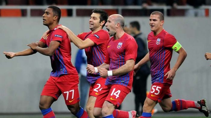 Tatu a revenit la Steaua!** Primul lucru pe care l-a făcut: s-a dus GLONȚ la Geraldo și Brandan