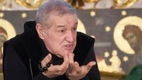 Gigi Becali a dezvăluit că fotbalistul FCSB a sărit la bătaie: „Dacă-i dădea Garita o palmă, îl făcea una cu pământul!”