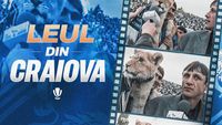 Leul din Craiova: povestea celei mai virale imagini din fotbalul românesc