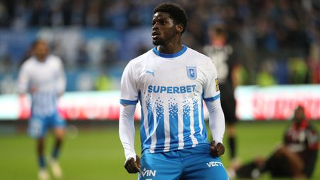 Nsimba, reacție golănească după Universitatea Craiova - Dinamo 2-1: „Pot să plângă cât vor!”