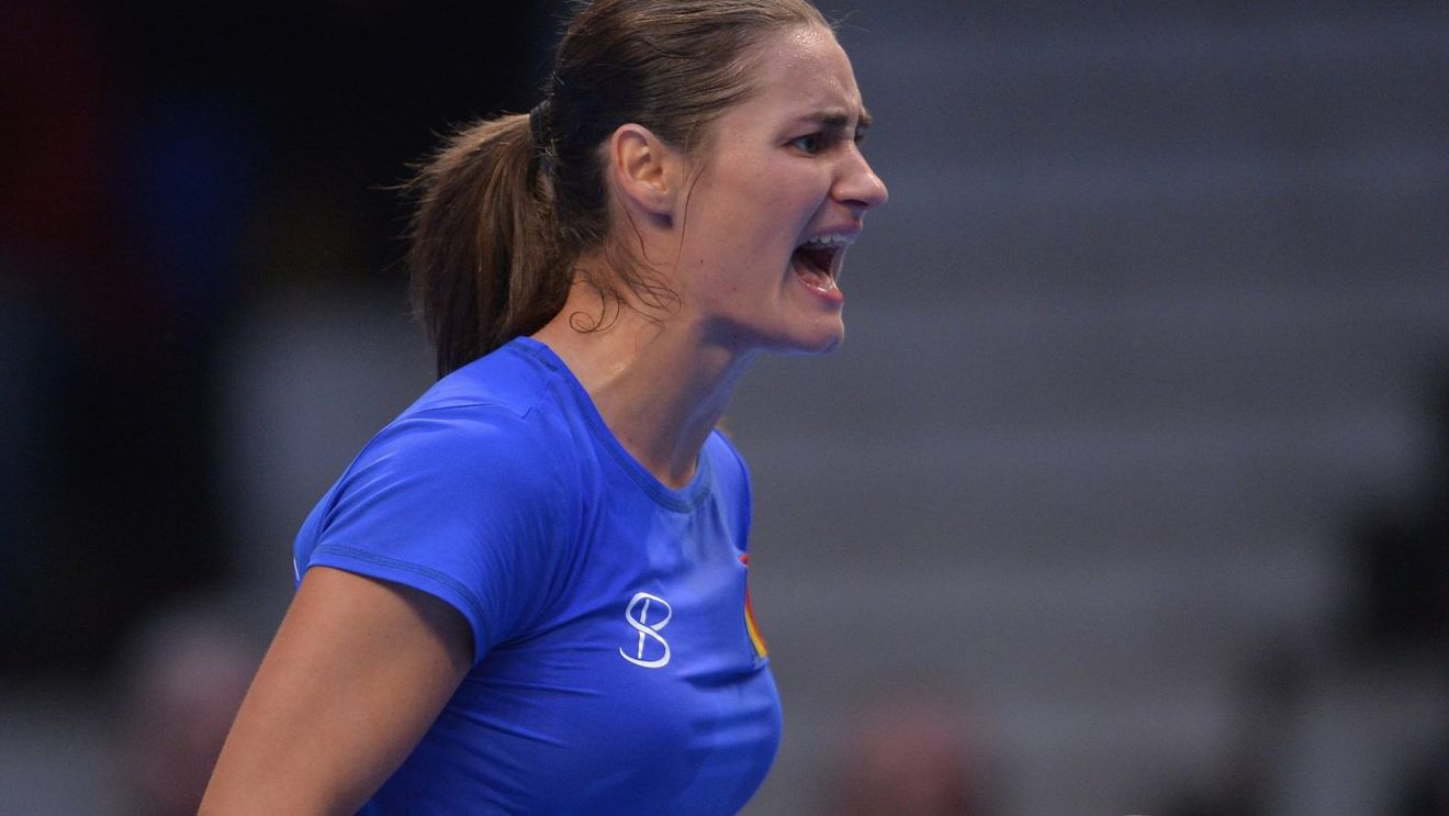 Reacția Monicăi Niculescu după ce s-a calificat în optimile probei de dublu de la Australian Open 2020. ”Nu mă uit niciodată cu cine joc!” | Corespondență din Melbourne
