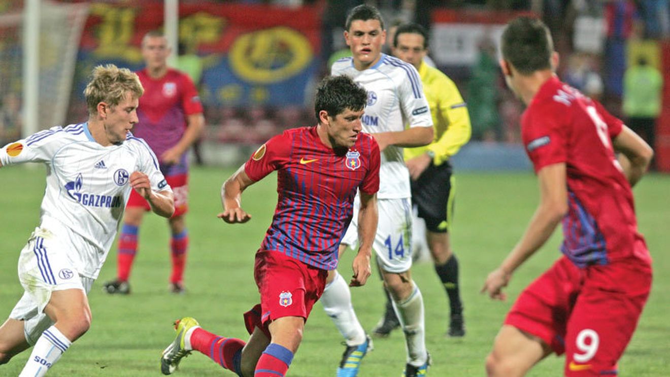 Steaua poate schimba istoria. Programul o ajută: Reghe are șansa unor experimente înaintea startului în Ligă