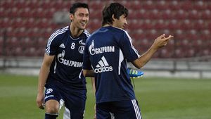 Ar fi putut fi FINALA de la București!** Marica: "Belo ne-a tras cel mai puternic adversar"