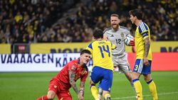 Dennis Man a recunoscut prin ce trece, după Suedia – România: „E o perioadă mai nasoală la club, la națională uit de probleme”
