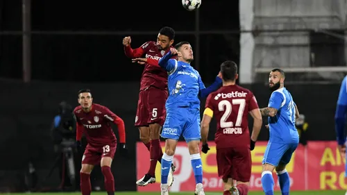 Ce a declarat William Soares, în presa natală, după doar două luni petrecute la CFR Cluj: „E o ţară mai friguroasă!”