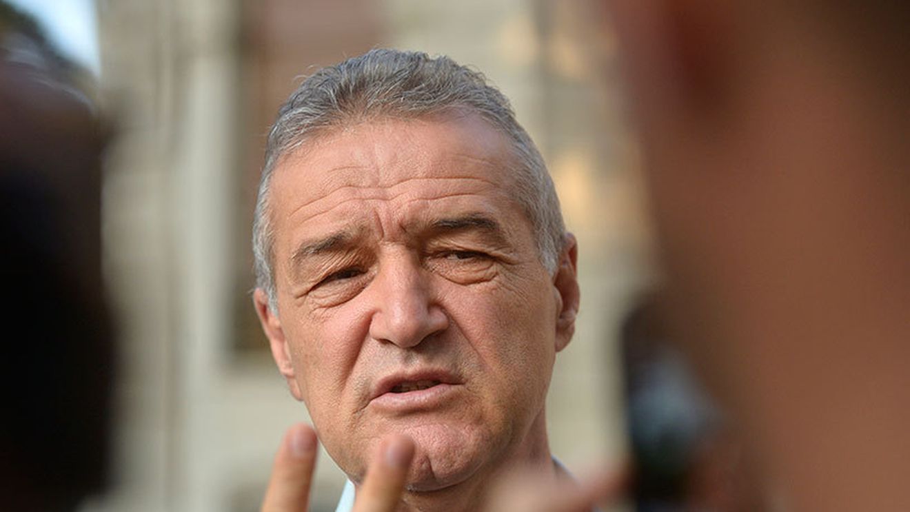 Gigi Becali a renunțat la încă un transfer: "Eu nu dau trei milioane de euro pe el, ce rost mai are să discutăm?"