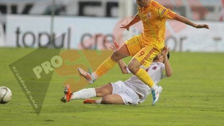 Totul se decide în jocul următor:** "Ar fi bun un punct cu Franța!"