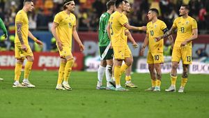 Selecționerul Irlandei de Nord s-a convins, după remiza cu România 1-1. Ce spune despre șansele „tricolorilor” la EURO 2024