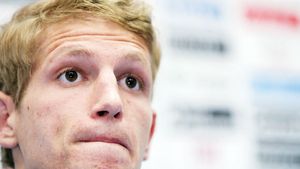 Neșu cedează psihic!** "Bichonul" își simte anumite părți ale corpului, dar nu mai stă la fel de bine cu moralul