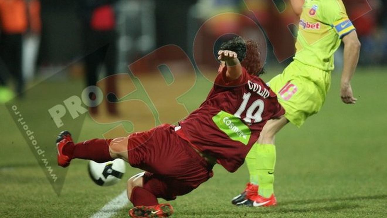 Becali:** "Am avut doi jucători de Divizia C: Tudose și P. Marin!"