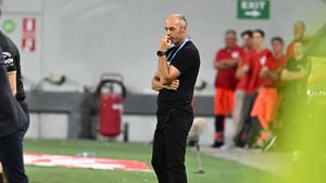 Bogdan Andone l-a pus la zid pe starul Caio: „Să joace şi pentru echipă, nu doar pentru el”