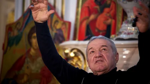 Gigi Becali a luat decizia și face experimente în FCSB – Universitatea Craiova. A titularizat un fotbalist de care a și uitat că e la el la club, pe un post pe care nu e obișnuit