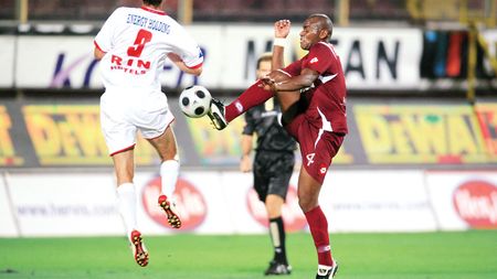 Andrade, în depresie