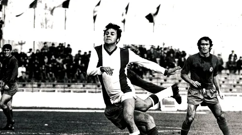 Doliu la FC Argeș! A murit Constantin Radu (Radu I), campion cu echipa piteșteană în 1972