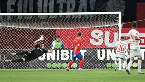 FC Hermannstadt – FCSB 2-0, în etapa 7 din Superliga. Campioana este pe penultimul loc în clasament, cu cinci puncte