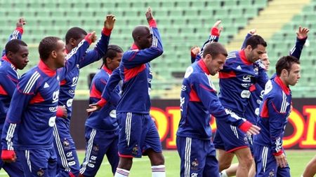 Franța sau Bosnia? "Avem doar 10 la sută șanse"