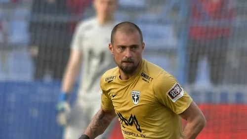 Bombă în Liga 1! Gabi Tamaș a semnat cu Petrolul Ploiești: „Nu l-au interesat banii!”