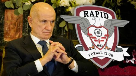 Cum a ratat transferul la Rapid cel mai talentat fotbalist din generația sa: „George Copos m-a vrut. A zis că sunt briliantul lui”. EXCLUSIV
