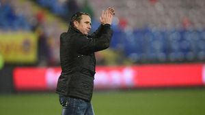 Becali, lăsat în offside: "Reghe e fraier, cred că i-a fost jenă de rezultat"