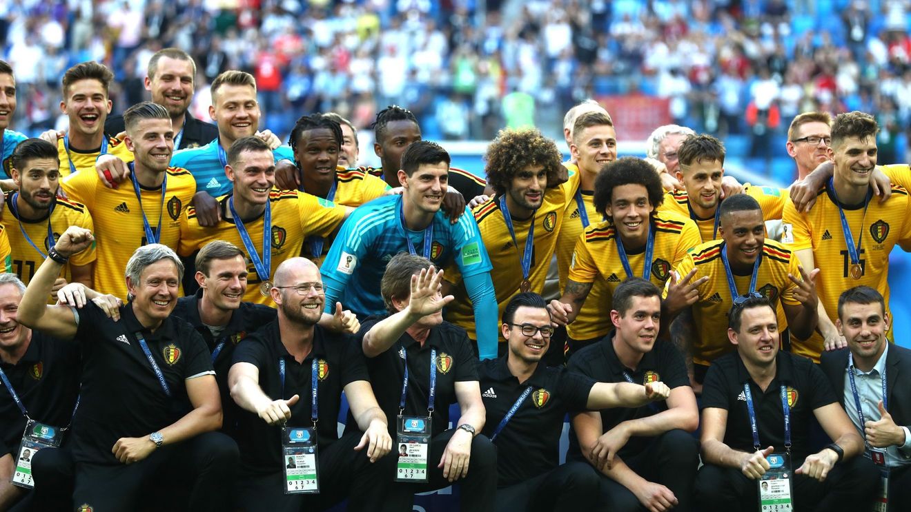 Când te bucuri și nu prea pentru golurile țării tale! O firmă de electrocasnice din Belgia s-a ales cu o "gaură" importantă după CM 2018. Pariul păgubos făcut la startul turneului