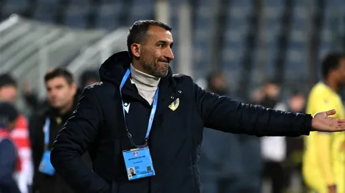 Cutremur în Superliga! Antrenorul Mehmet Topal şi-a anunțat demisia de la Petrolul Ploieşti