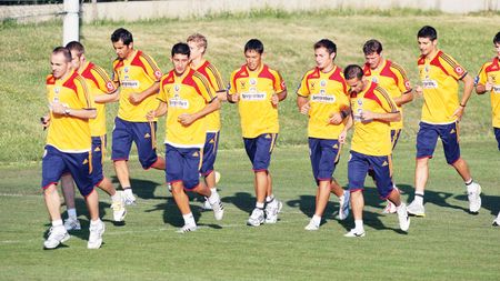 România schimbă sponsorul