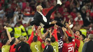 Portugalia, avertizată de selecționerul Marocului. „Ei sunt favoriți, însă la fel era și Spania!” Ce probleme întâmpină Walid Regragui