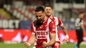 „Este lipsă de experiență!”. Paul Anton, tranșant după ce Dinamo a învins-o pe FC Voluntari